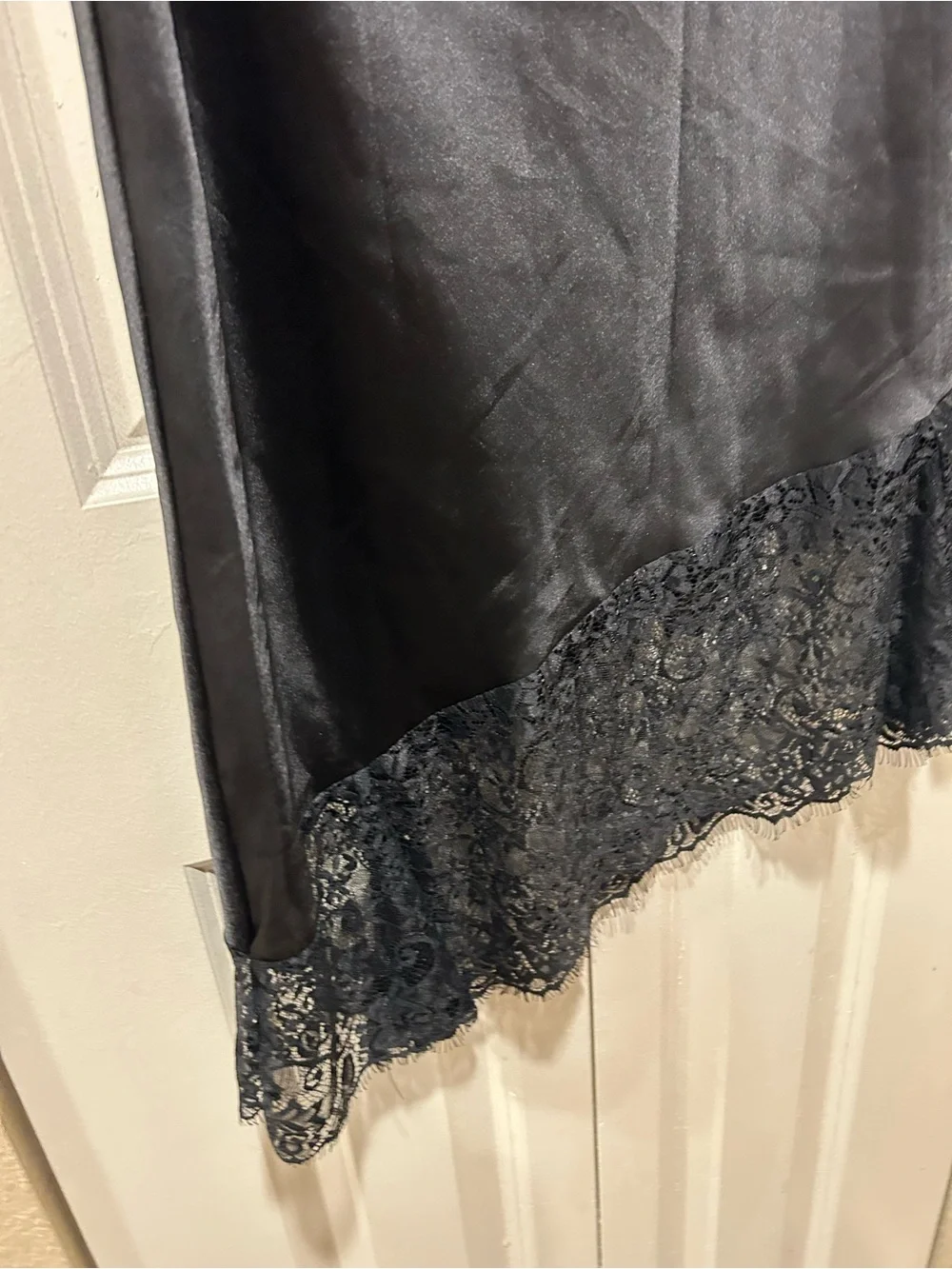 Anthropologie petticoat skirt